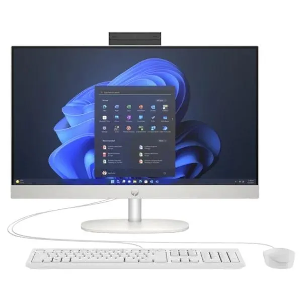 Computador Desktop All-in-one 23.8 Fhd i7-1355u 8GB 512GB Ssd W11h