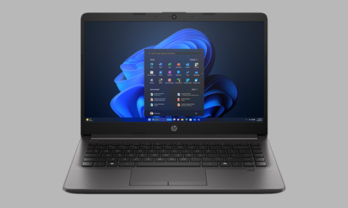 2 HP LapTops