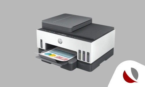 Impressora Ink Tank Smart 750 AIO Adf (15/9)