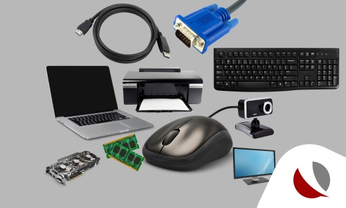 Venda de Materiais Informáticos