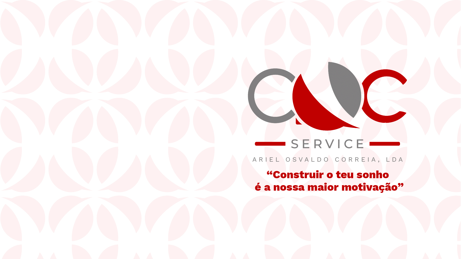 Mais do que construir: cuidamos do seu espaço